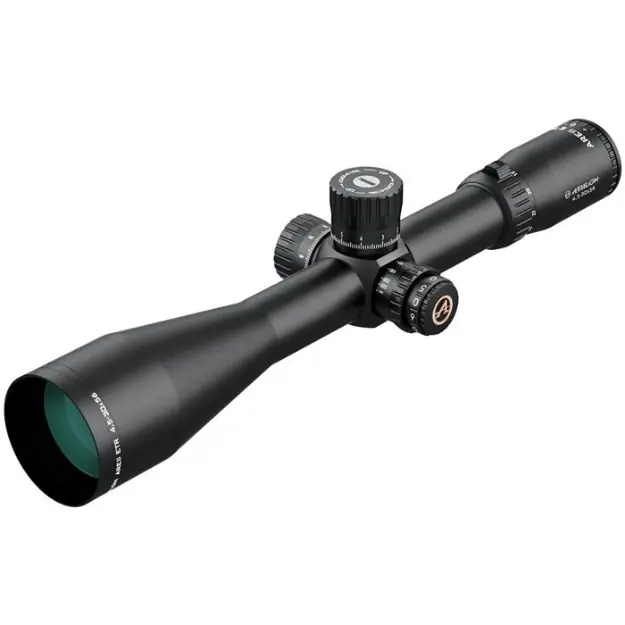 Athlon Scope Ares Etr 34Mm 4.5-30X56 Sf Ir Aprs1 Mil Ffp<