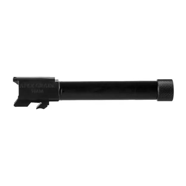 S&W M&P M2.0 Compact Blk Melonite 9Mm Luger Threaded Bbl