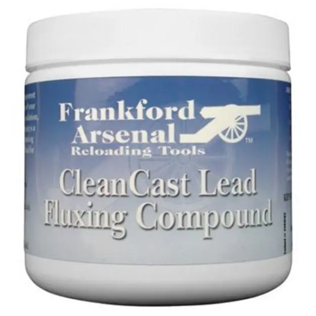 FRANKFORD CLEANCAST LEAD FLUX