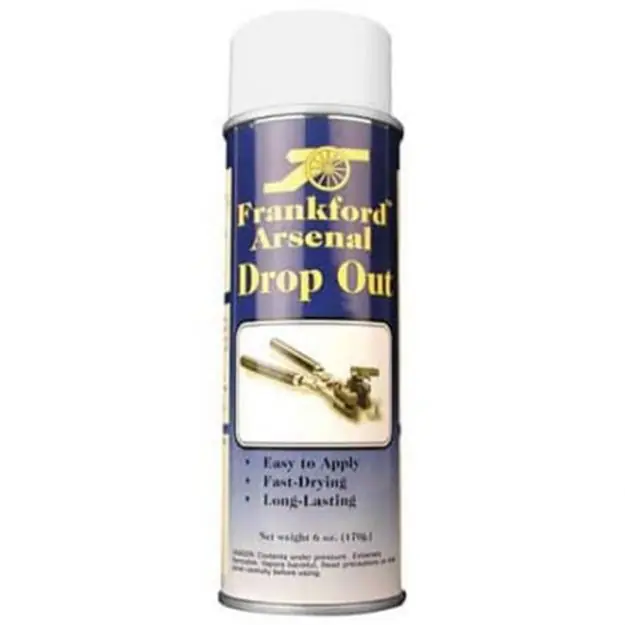 Drop Out Bullet Mold Lubricant 6Oz Aerosol