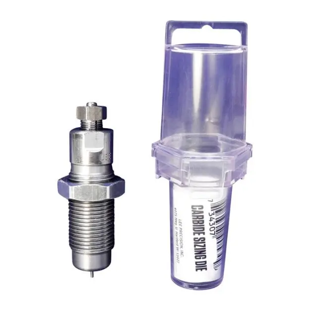 Lee Undersize Sizing Die Only Carbide 45 Acp