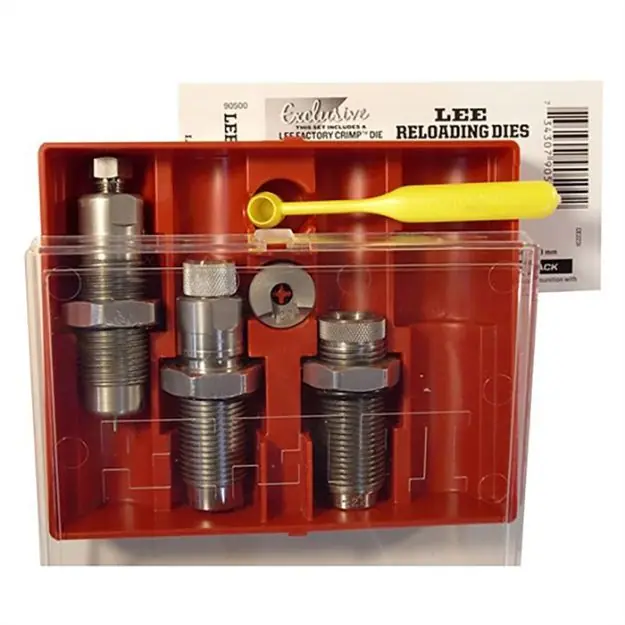 26 Nosler Pacesestter 3-Die Set