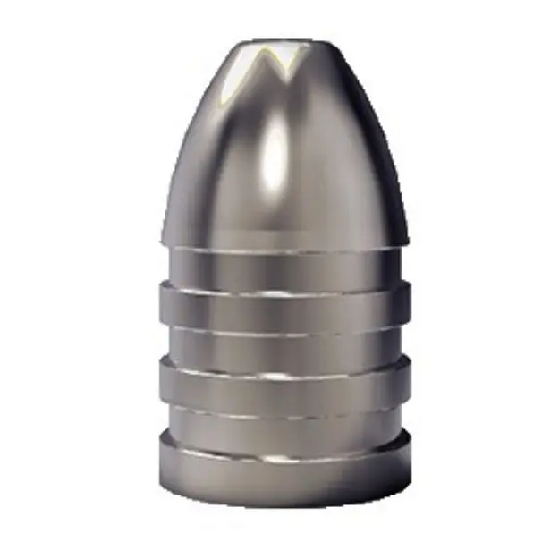 50 Caliber (0.515'') 450Gr Round Nose Double Cavity Mold