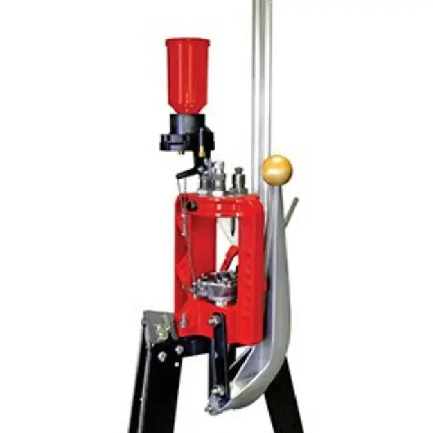 40 S&W Load-Master Progressive Press