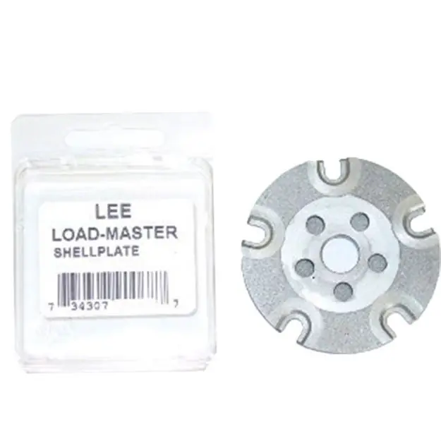 #2L Load-Master Progressive Press Shell Plate