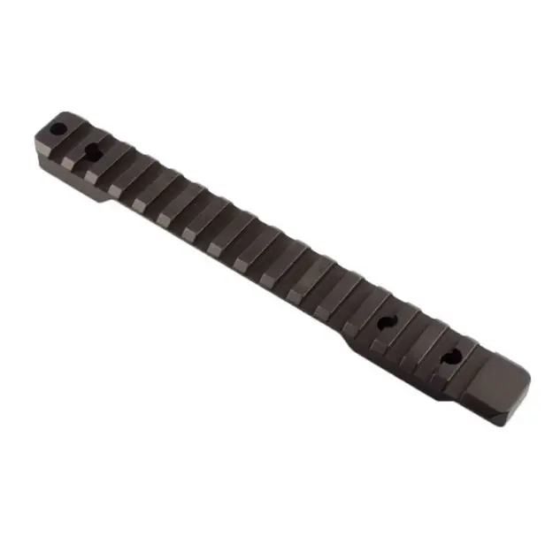 Talley Picatinny Base 20Moa Weatherby Accumark/Mag/Mark V