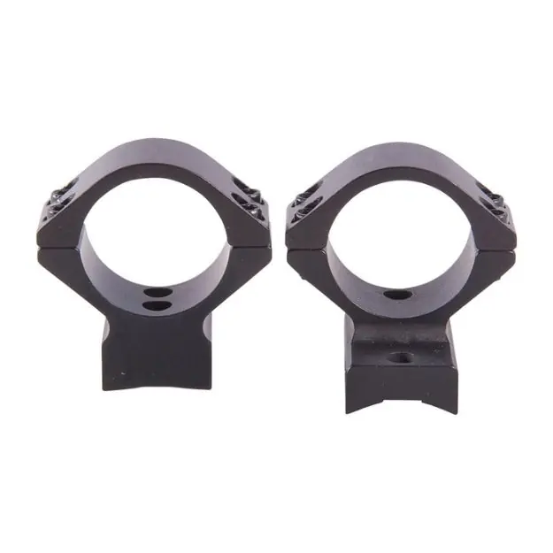 Talley Rings Low 1" Kimber 84M Current Prod 8-40 Blk Anodized