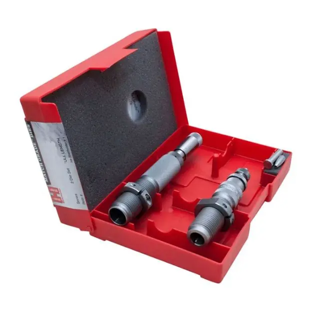 6X47mm Lapua Bushing Full Length Die Set