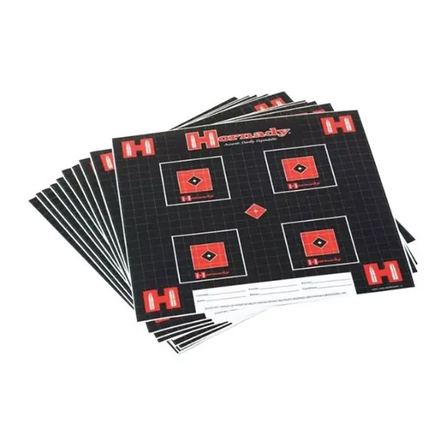 Targets 12'' X12'' 10/Pack