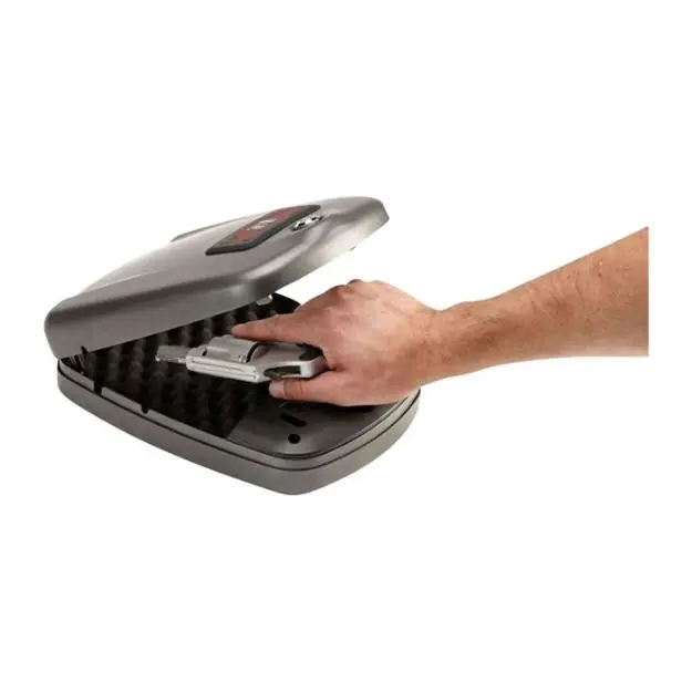 Rapid Safe 2600Kp Rfid-Enabled Large
