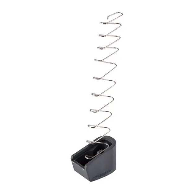 Vt Magazine Floor Plate For G43, Plus 2, Gray