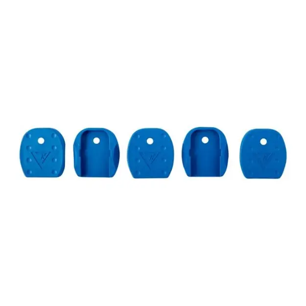Tactical Magazine Floor Plates For Glock Blue