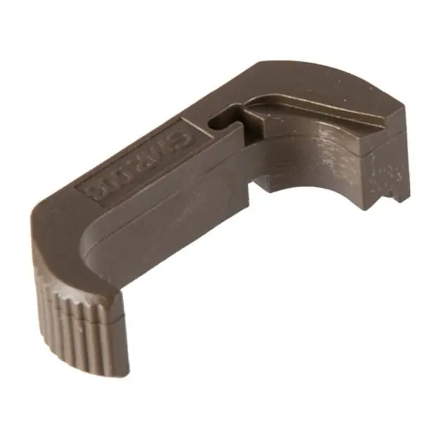 Vickers Tactical Gen4 Extended Mag Release, Od Green