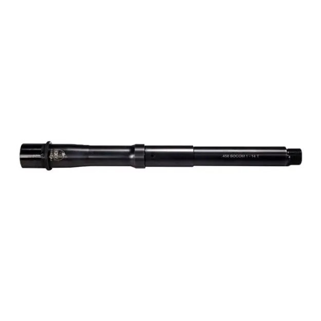 Big Bore .458 Socom 10.5'' 1-14 Gunner Contour Bbl Nitride