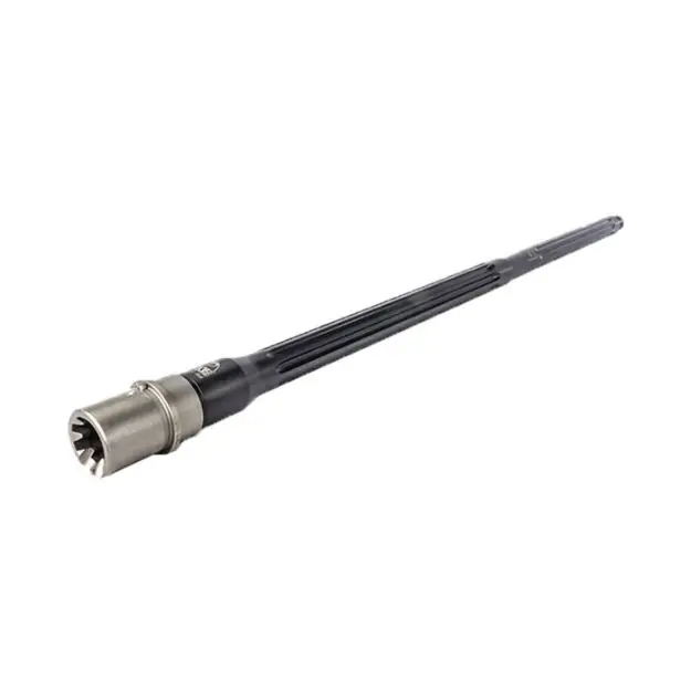 Faxon Ar10 Bbl 6.5 Creedmoor 22" 1:8 5R Heavy Fluted Blk