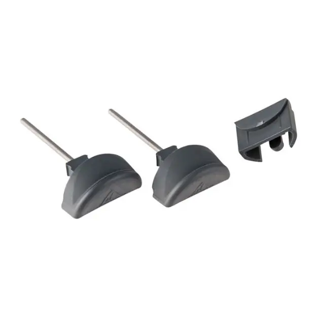 Vicker Tactical Grip Plug/Tool, Gray, Gen 4