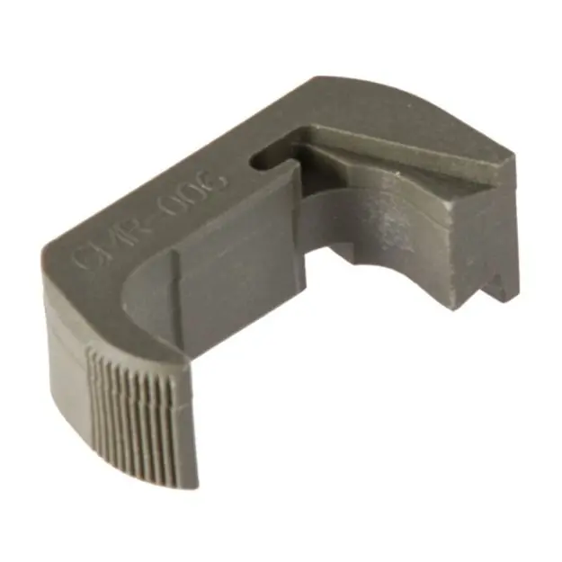 Vickers Tactical Ext Mag Release, Glock 43, Glock Green