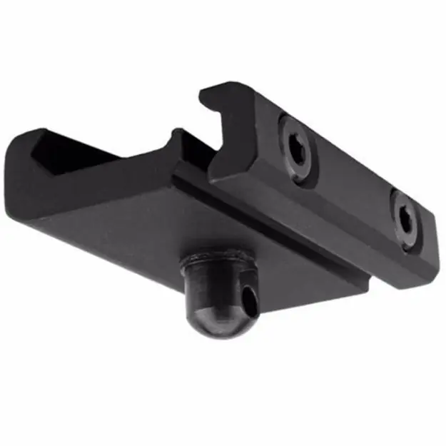 Grovtec Bipod Stud Rail Adaptr To Picatinny Rails