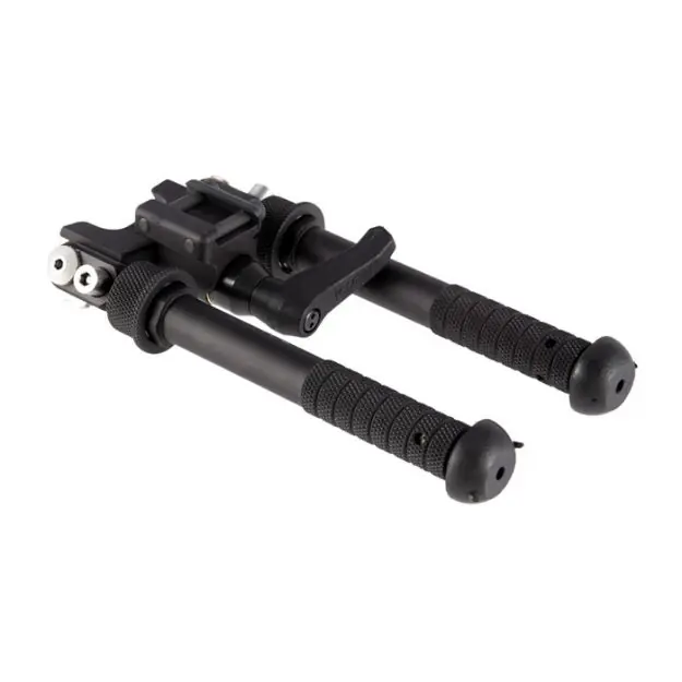 Picatinny Mount Cal Bipod Black