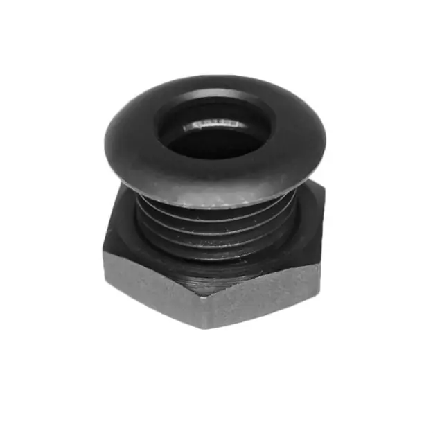 Grovtec Push Button Base For Hollow Stock
