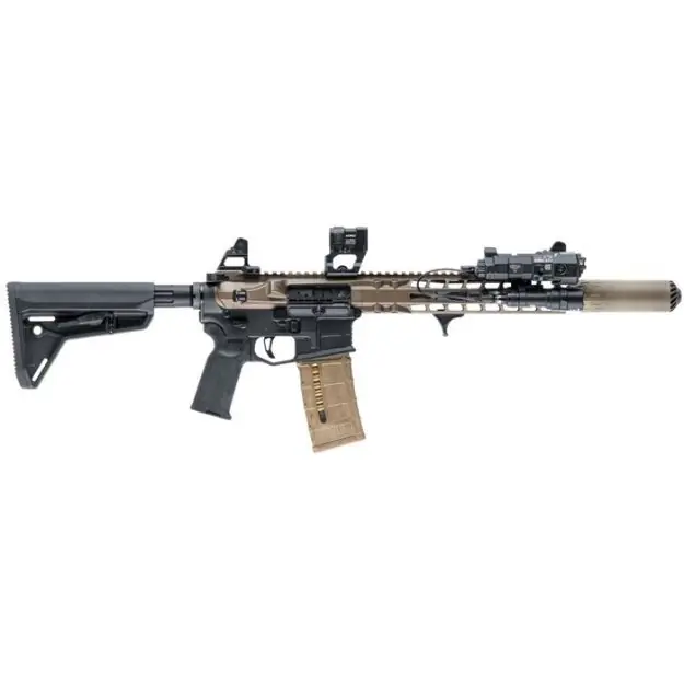 Mossberg 500 Trijicon Rmr Sync/03 Mount Black
