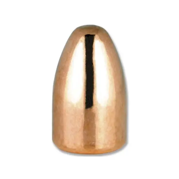9Mm (.356) 124Gr Round Nose 1000/Box