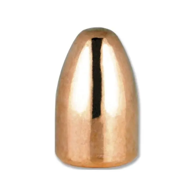 9Mm (.356) 115Gr Round Nose 1000/Box