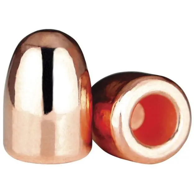 45 Caliber (0.452'' ) 185Gr Hollow Base Round Nose 500/Box