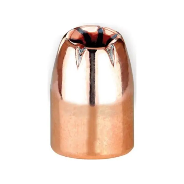 45 Caliber (0.452'' ) 230Gr Hybrid Hollow Point 500/Box