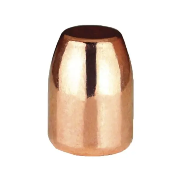 40 Caliber (0.401'') 180Gr Round Shoulder 250/Box