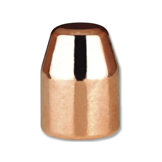 40 Caliber (0.401'') 180Gr Flat Point 1,000/Box