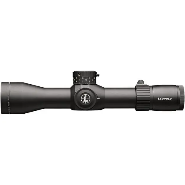 Mark 5Hd 3.6-18X44mm Ffp Tremor 3 Reticle Black