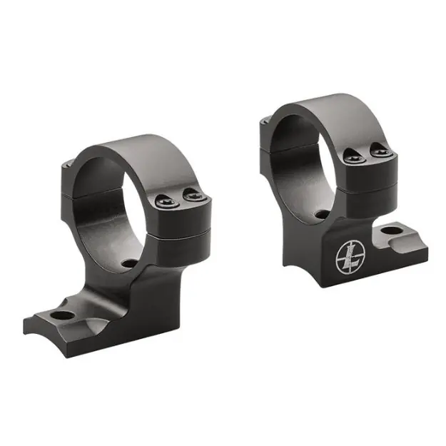 Weatherby Mark 5 Rvf 1'' High 2-Pc Mount