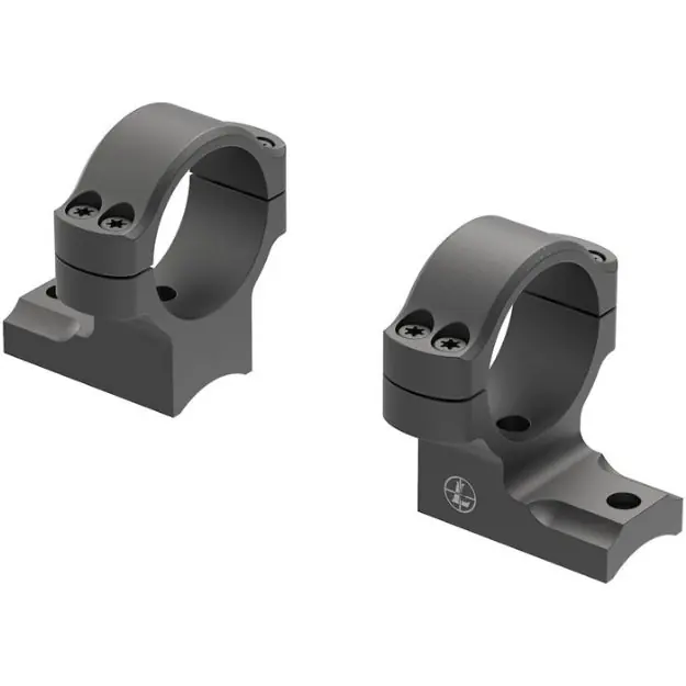 Savage 10/110 Round Receiver Rvf 30Mm High 2-Pc Mount
