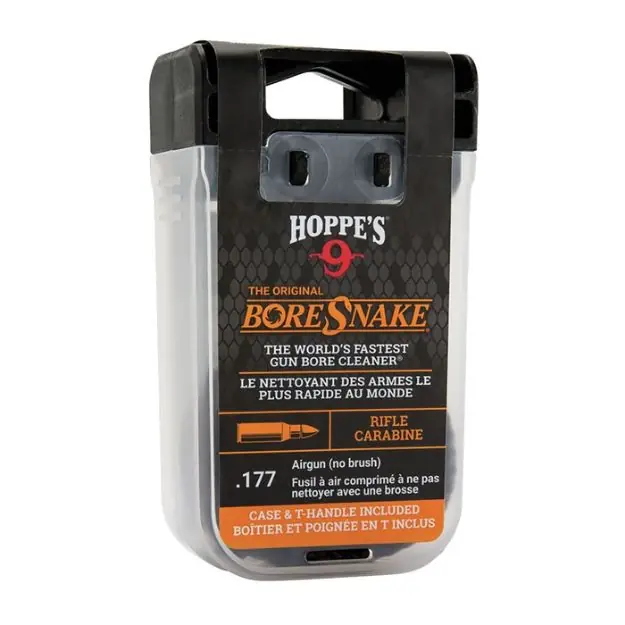 Hoppes Den Boresnake Airgun .177 Caliber No Brush