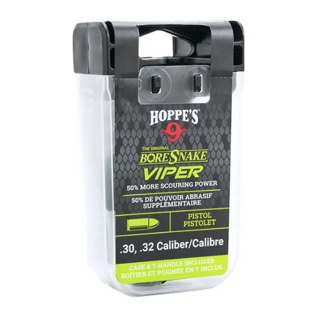 BORESNAKE VIPER PSTL 30/32CAL W/ DEN