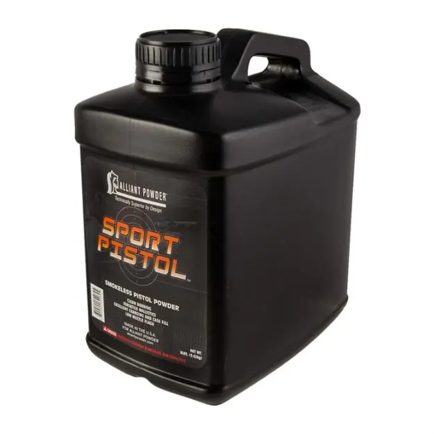 Sport Pistol™ 8Lb Powder
