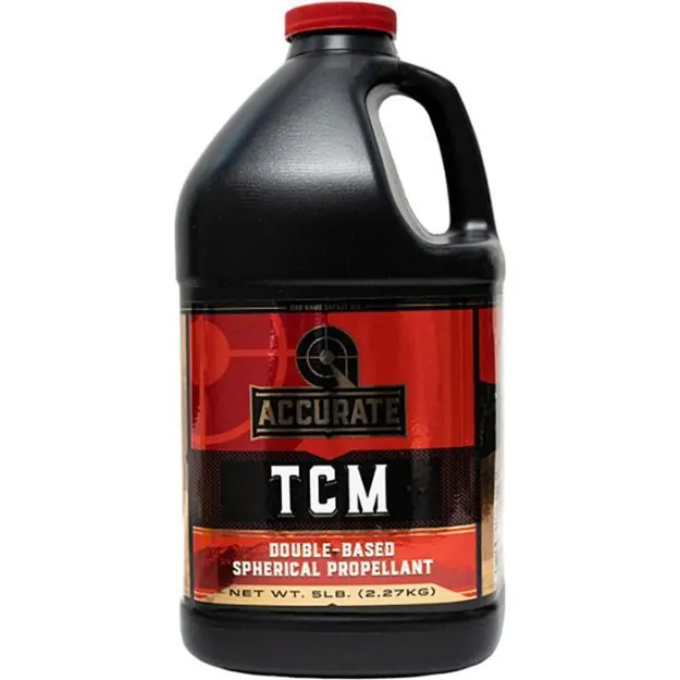 Tcm 5 Lb Pistol Powder