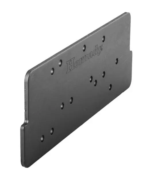 Quick Detach Universal Mounting Plate