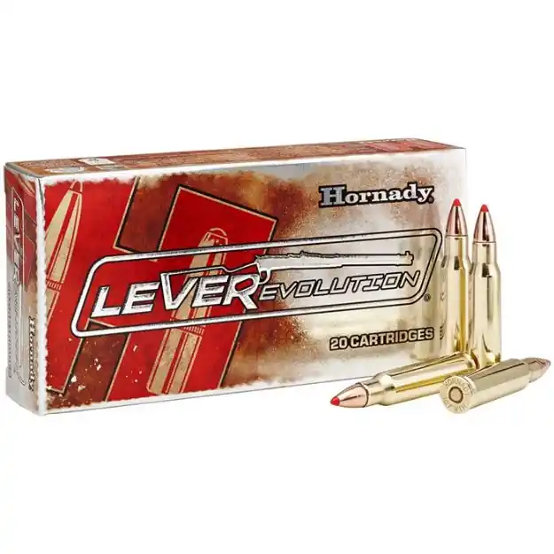 307 Winchester 160Gr Ftx 20/Box