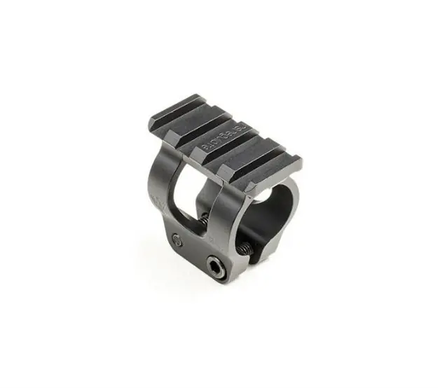 Saiga-12/Vepr-12 Barrel Accessory Mount