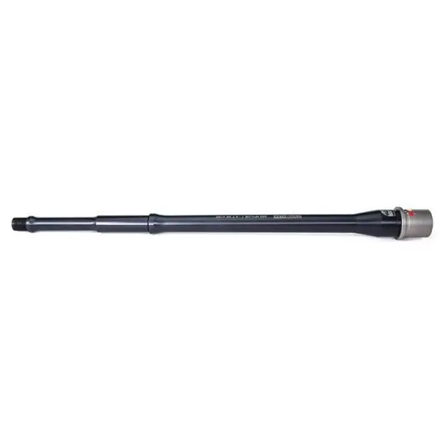 Match 223 Wyle 14.5'' 1-8 Twist Gunner Contour Bbl Nitride