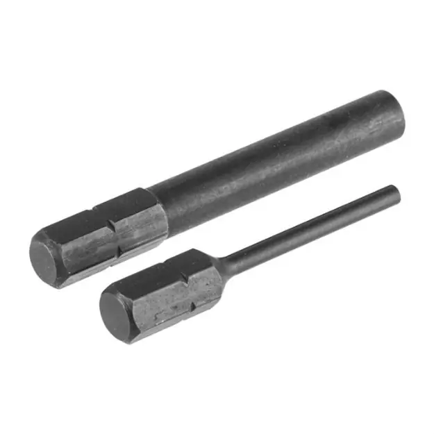 Front Sight Bit & Pin Punch Combo Pack For Glock