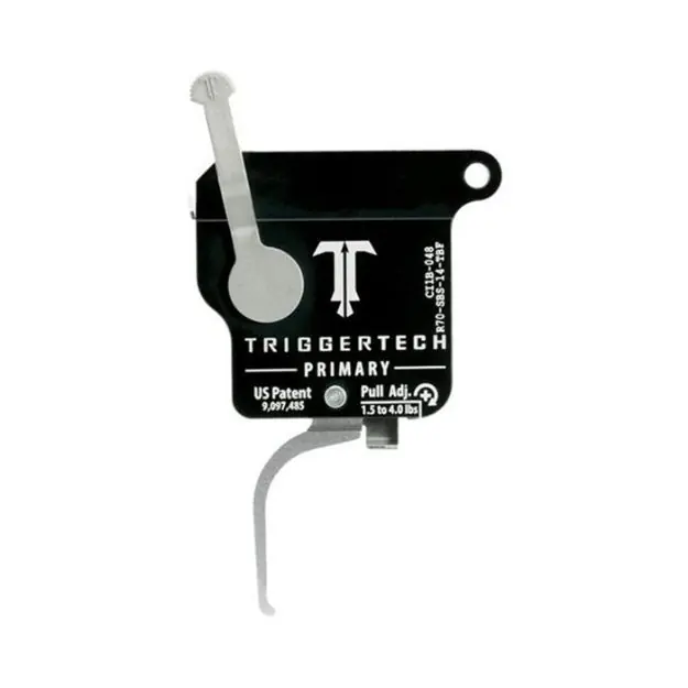 Triggertech Rem 700 Sngl Stage Primary Flat