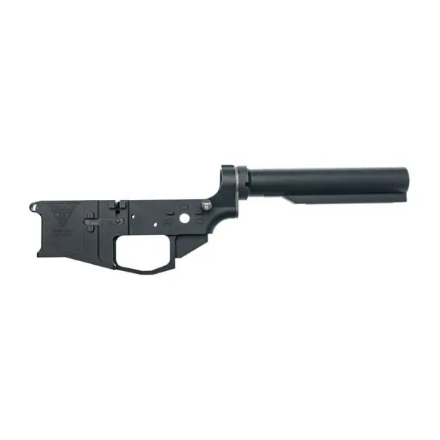 Ar-15 Hellfighter California Compliant Mod Kit Black