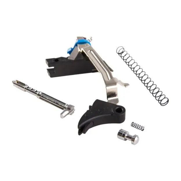Pro Ultimate Trigger Kit 9/40 Gen 1-3 Black Safety