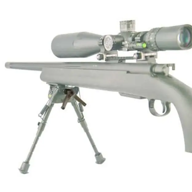 Bipod Pivot Lock