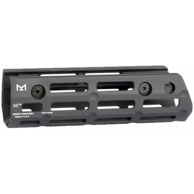 Handguard Drop-In Aluminum 6.25 Black