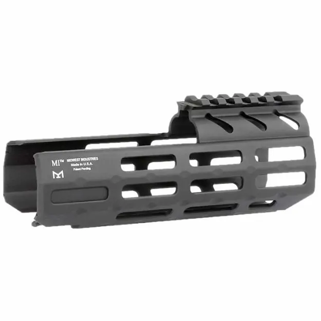 Handguard Drop-In Aluminum 6.5 Black