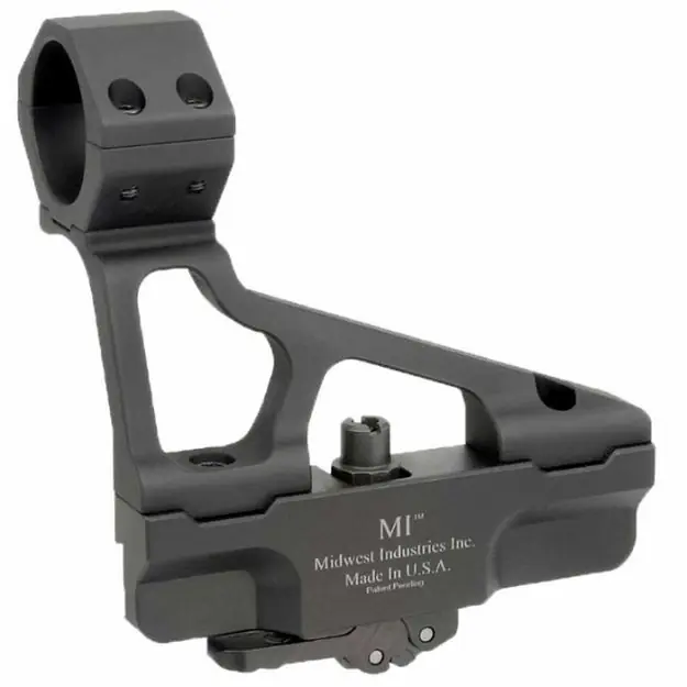 30Mm Red Dot Ak-47 Side Mount